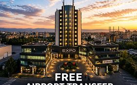 Expo Hotel Sofia - Free Airport Shuttle